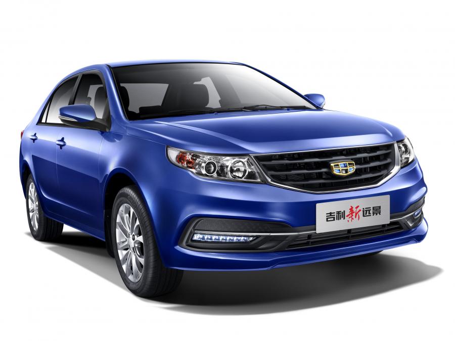  Geely Vision GC7 2015 года  (фото 29 из 31)